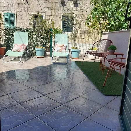 Appartement Rooms&apartment Lasta *