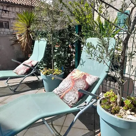 Rooms&apartment Lasta Split