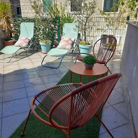 Appartement Rooms&apartment Lasta Split