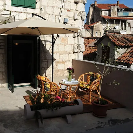 Rooms&apartment Lasta Split