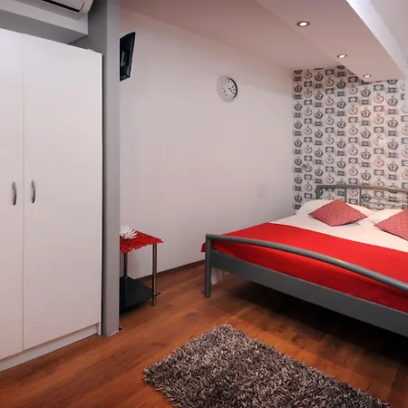 Rooms&apartment Lasta Split